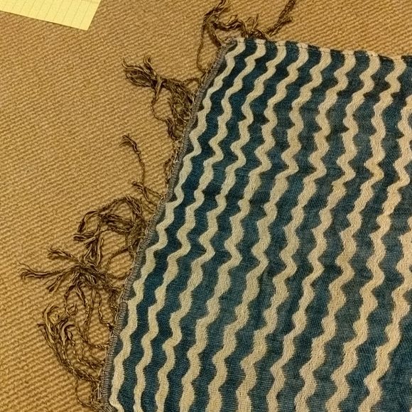 Multicolored Scarf - Picture 6 of 6